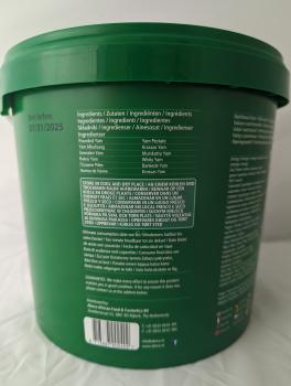 Bigi Mama Pounded Yam, Eimer mit 9kg Nettogewicht